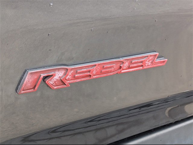 Used 2020 RAM 1500 Rebel w/ Rebel Level 1 Equipment Group image 13