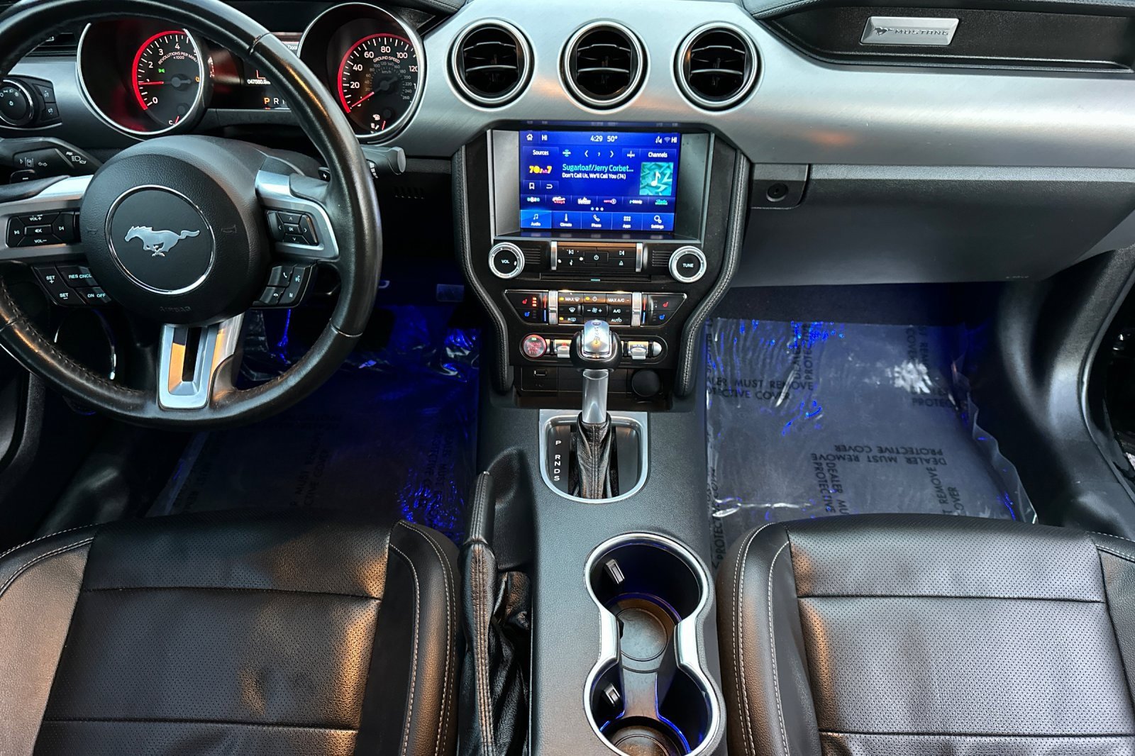 Used 2021 Ford Mustang Premium image 13