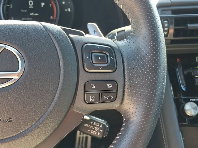 Used 2023 Lexus IS 350 F Sport w/ Memory Package RWD image 26