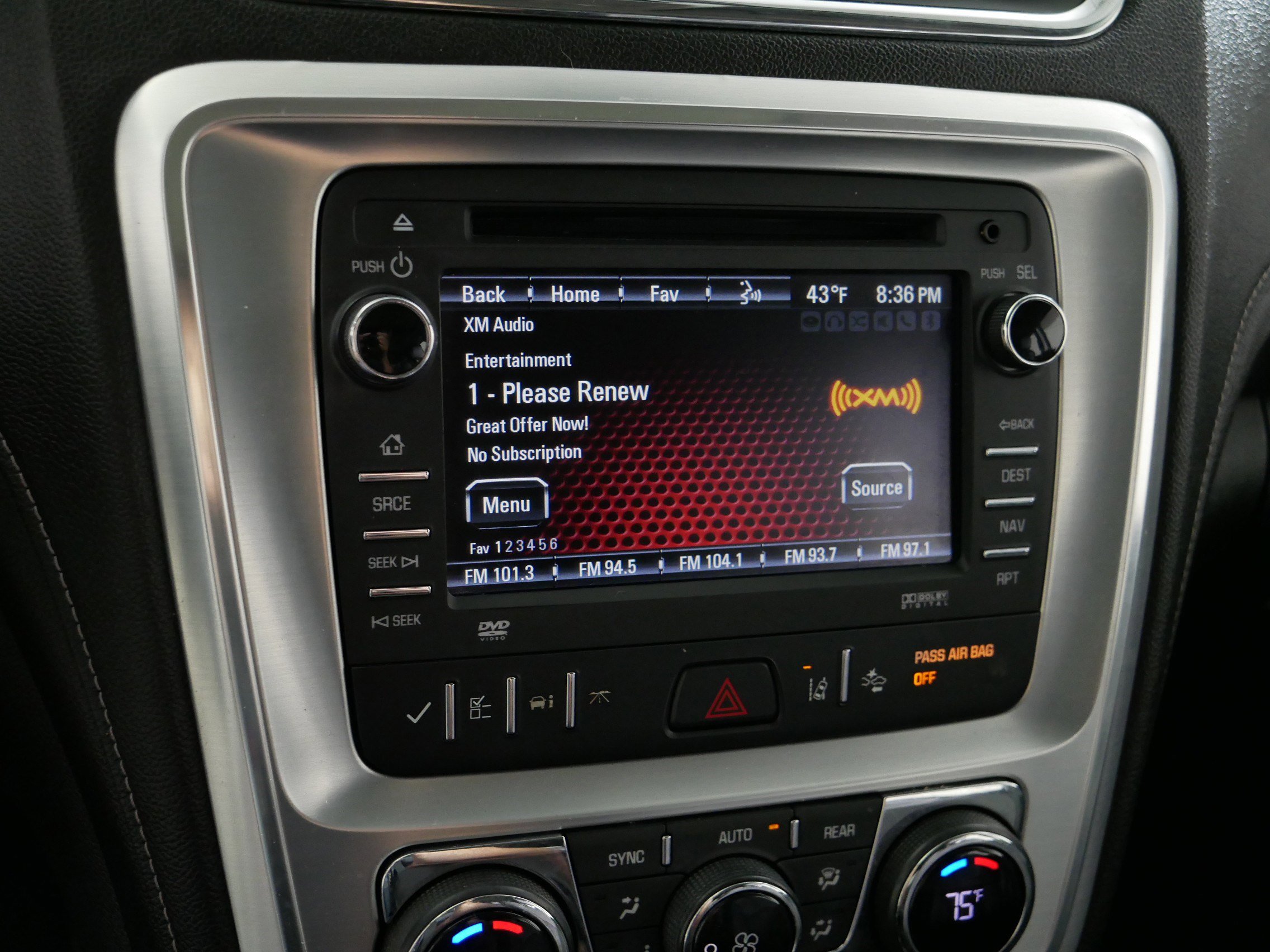 Used 2017 GMC Acadia Limited SLT AWD/4WD image 22
