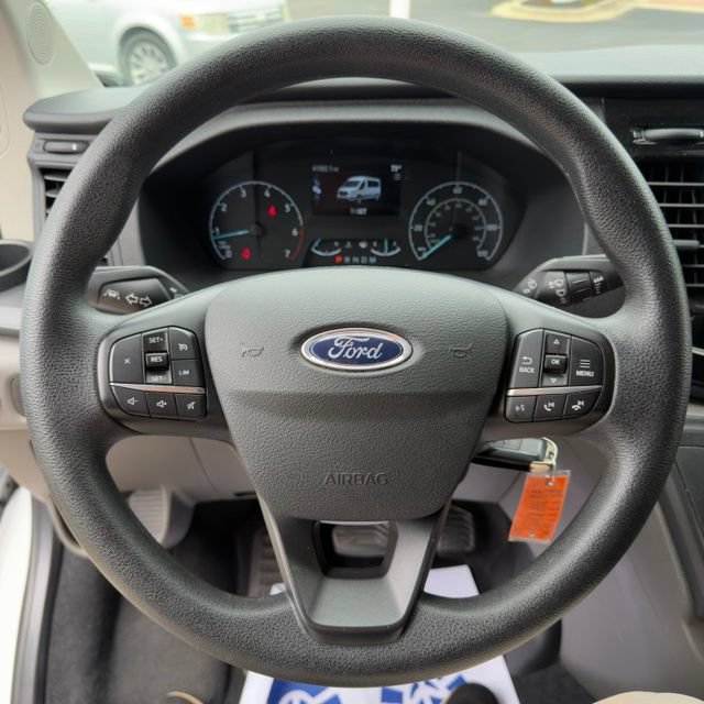 Used 2025 Ford Transit 350 XLT RWD image 9