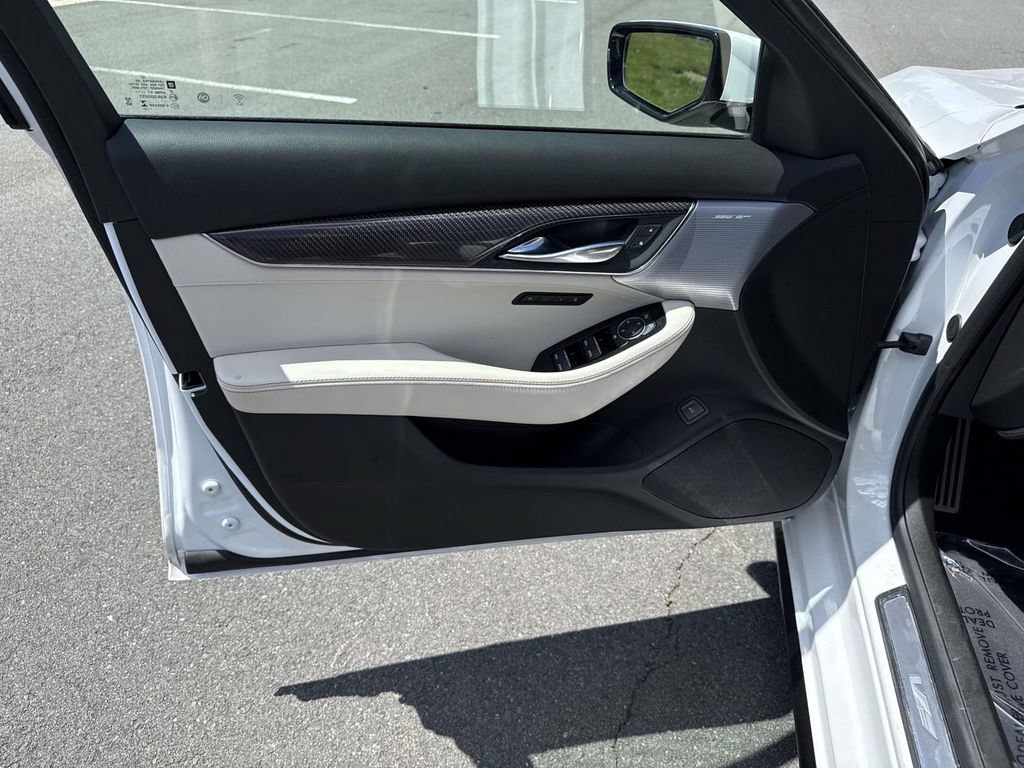 Used 2024 Cadillac CT5 V w/ Premium Package RWD image 28