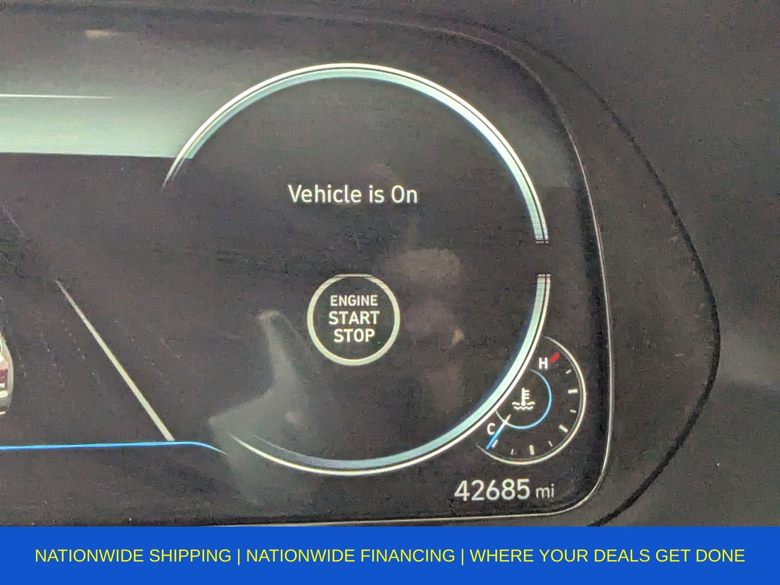 Used 2021 Hyundai Palisade Calligraphy image 41