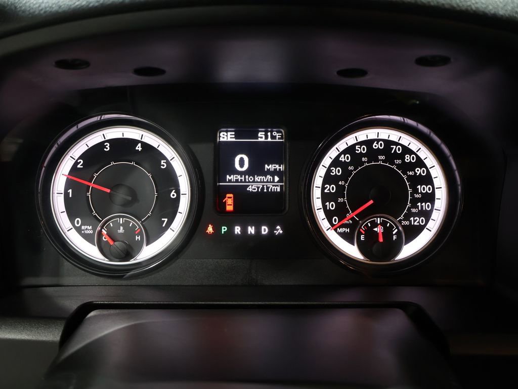 Certified 2024 RAM 1500 Classic Warlock image 38