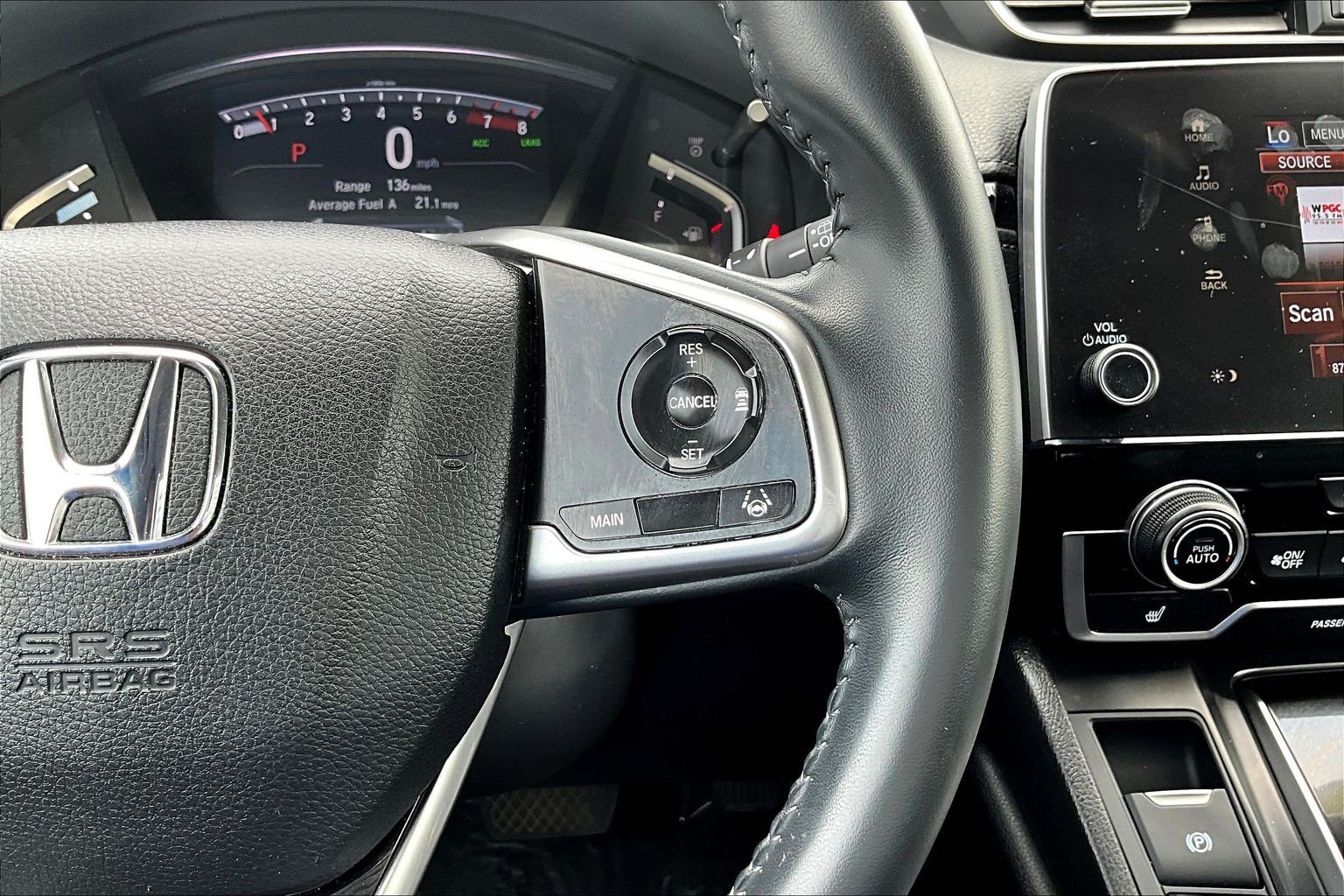 Used 2021 Honda CR-V EX-L image 21