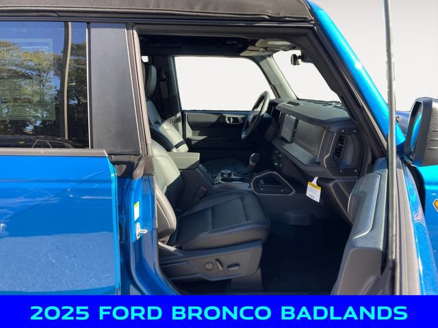 New 2025 Ford Bronco Badlands AWD/4WD image 15