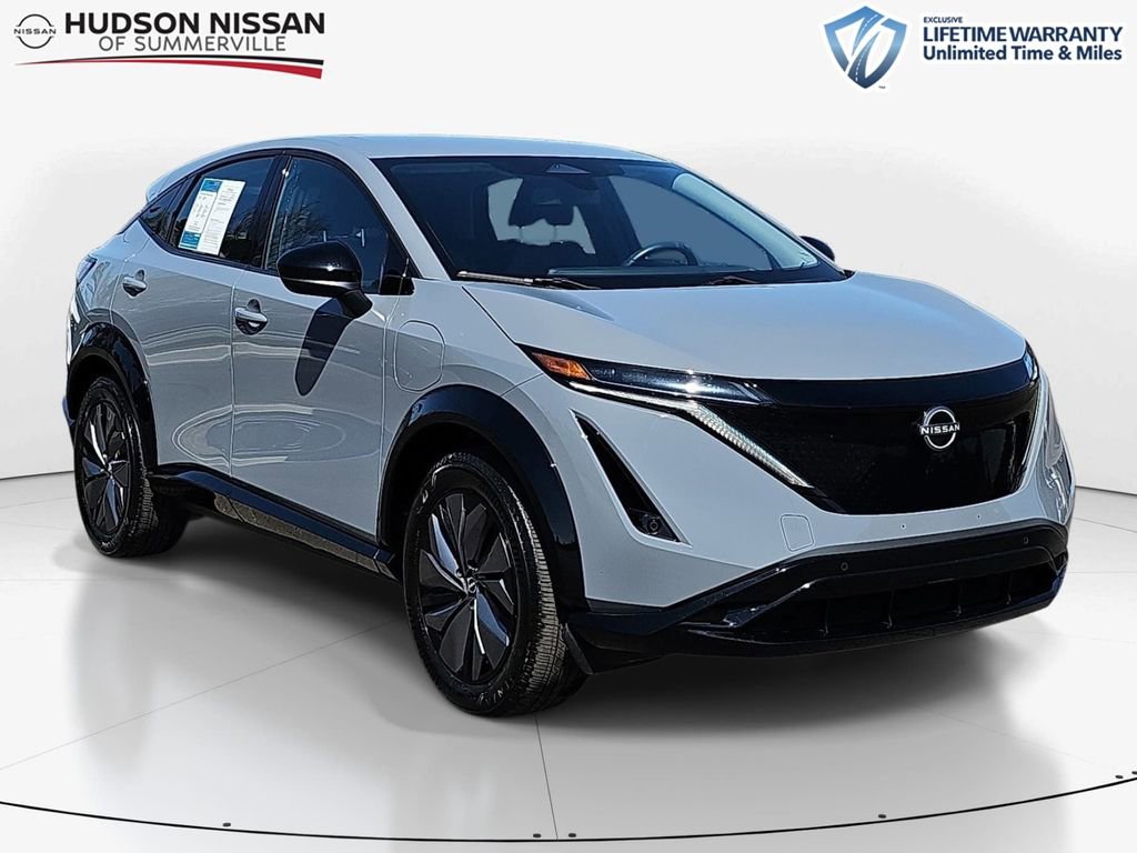 Used 2024 Nissan Ariya AWD image 1
