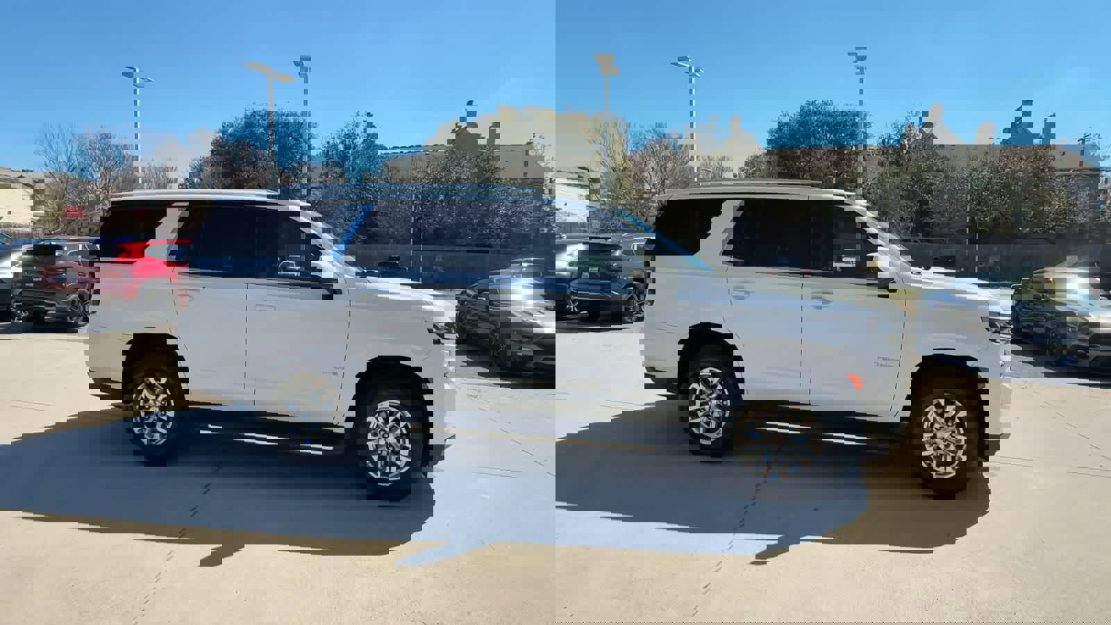 Used 2021 Chevrolet Tahoe LS image 9