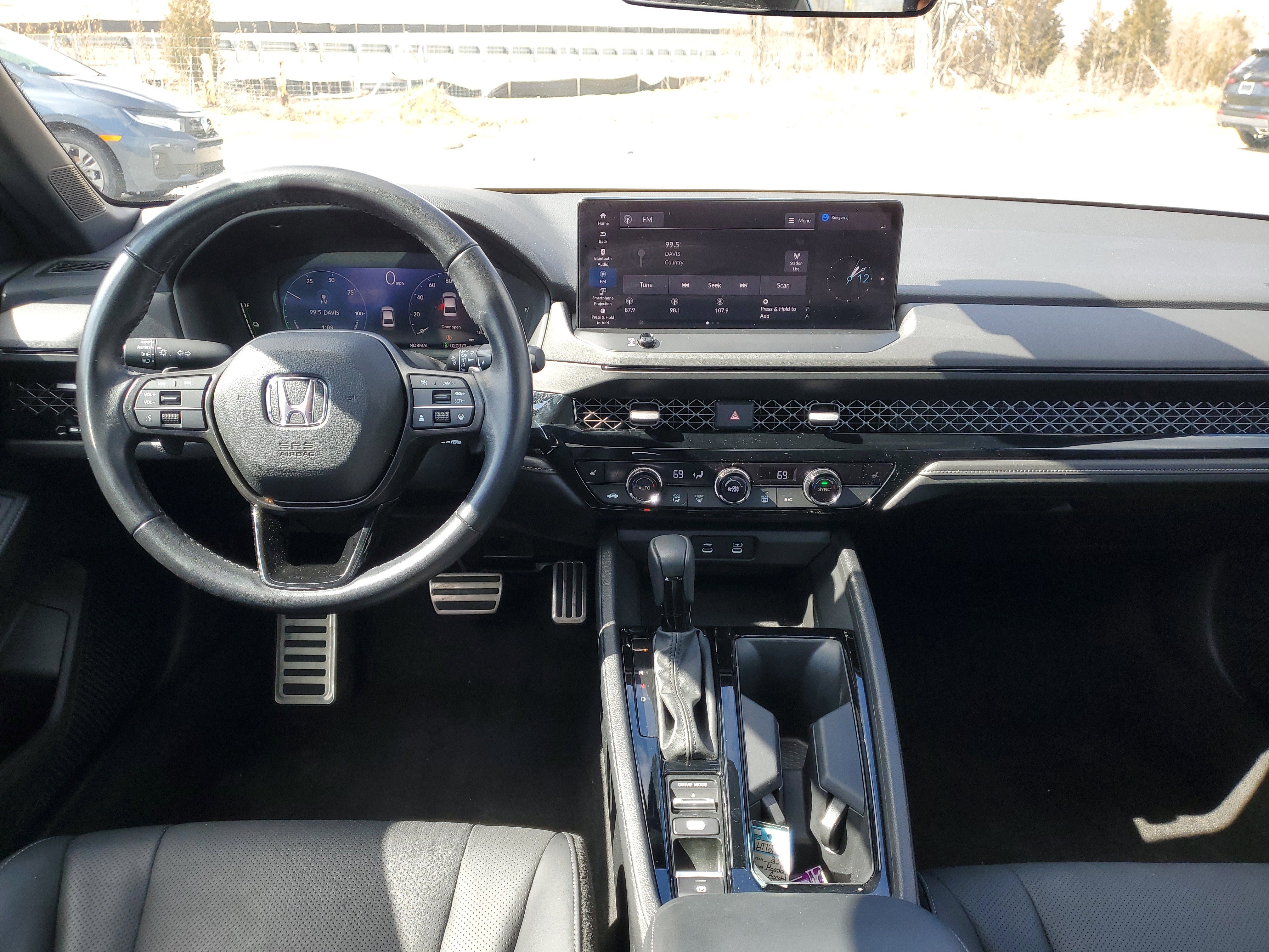 Certified 2023 Honda Accord Sport image 13