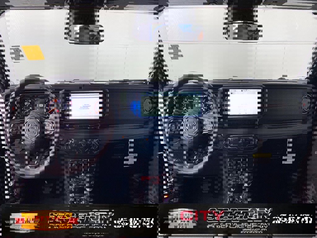 New 2026 Jeep Wrangler Unlimited Rubicon image 29