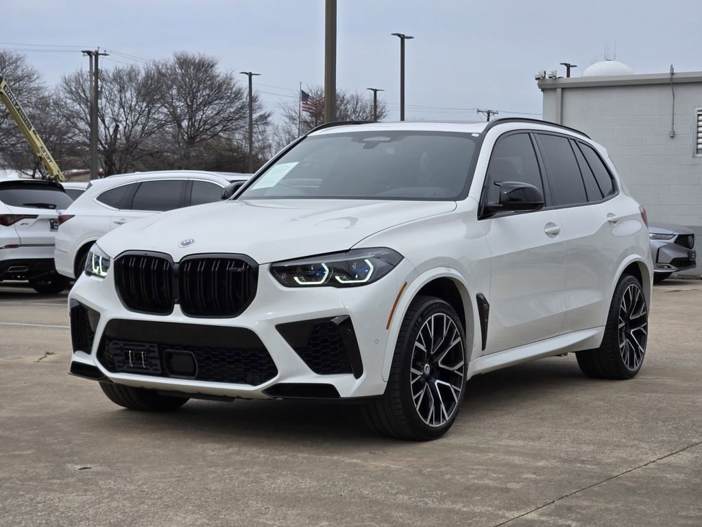 Used 2023 BMW X5 M w/ Competition Package image 6