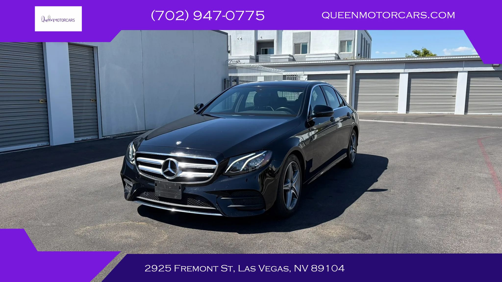 Used 2017 Mercedes-Benz E 300