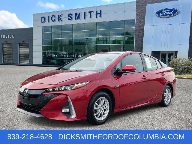 Used 2018 Toyota Prius Prime Advanced image 3