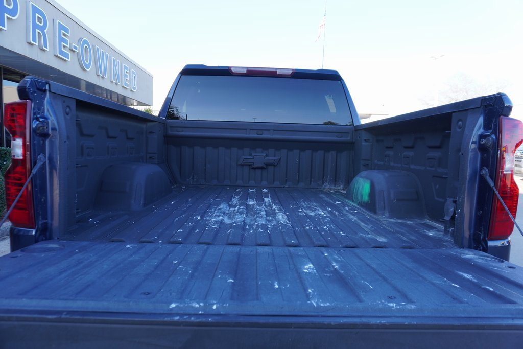 Used 2023 Chevrolet Silverado 1500 LT w/ Protection Package image 26