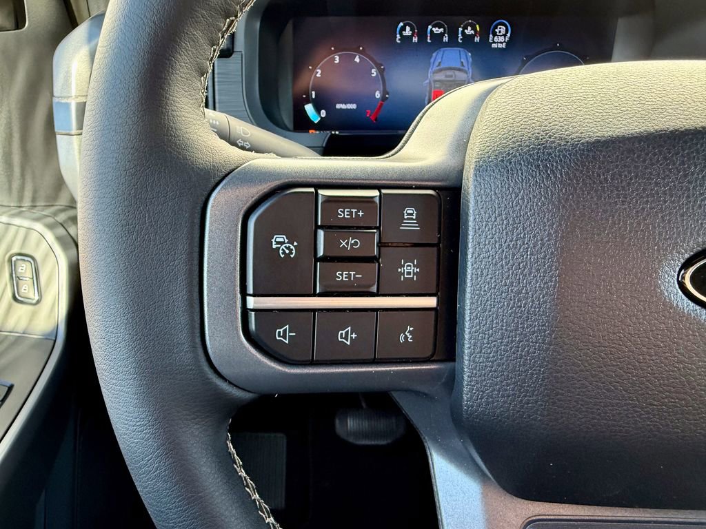 Certified 2025 Ford F150 XLT w/ Equipment Group 302A MID image 24