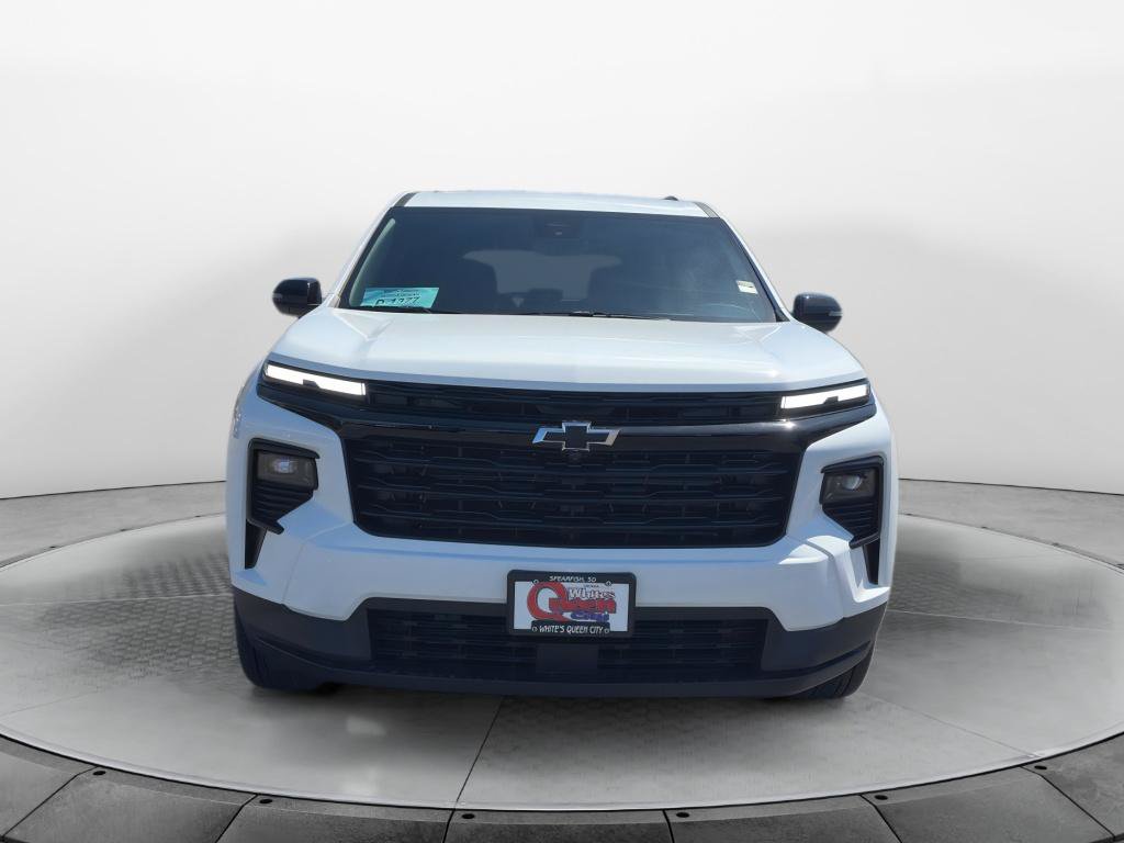 New 2026 Chevrolet Traverse LT w/ Midnight/Sport Edition AWD/4WD image 7