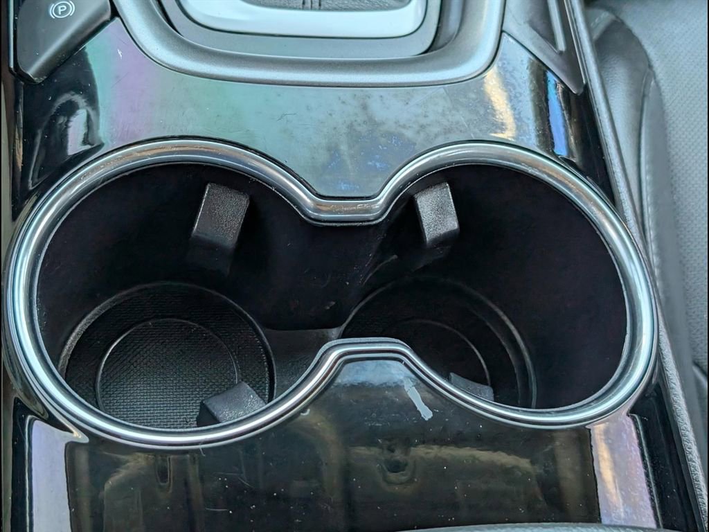 Used 2014 Ford Fusion Titanium FWD image 18