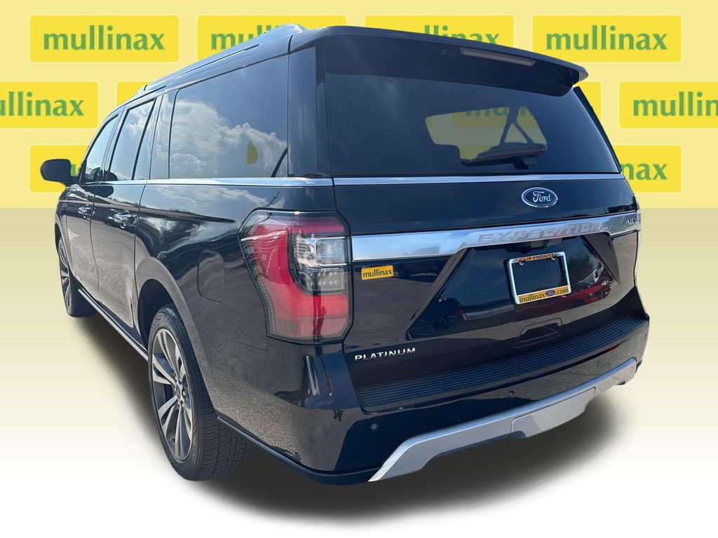 Used 2021 Ford Expedition Max Platinum RWD image 10