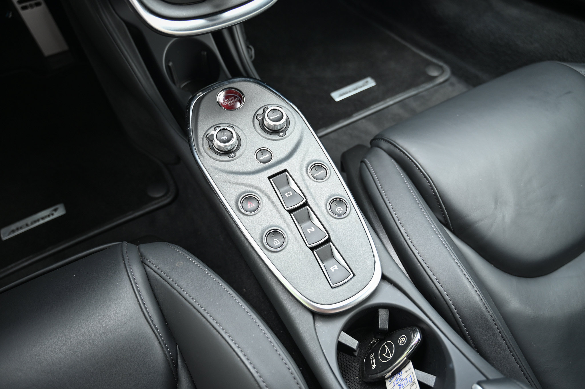 Used 2025 McLaren GTS RWD image 14