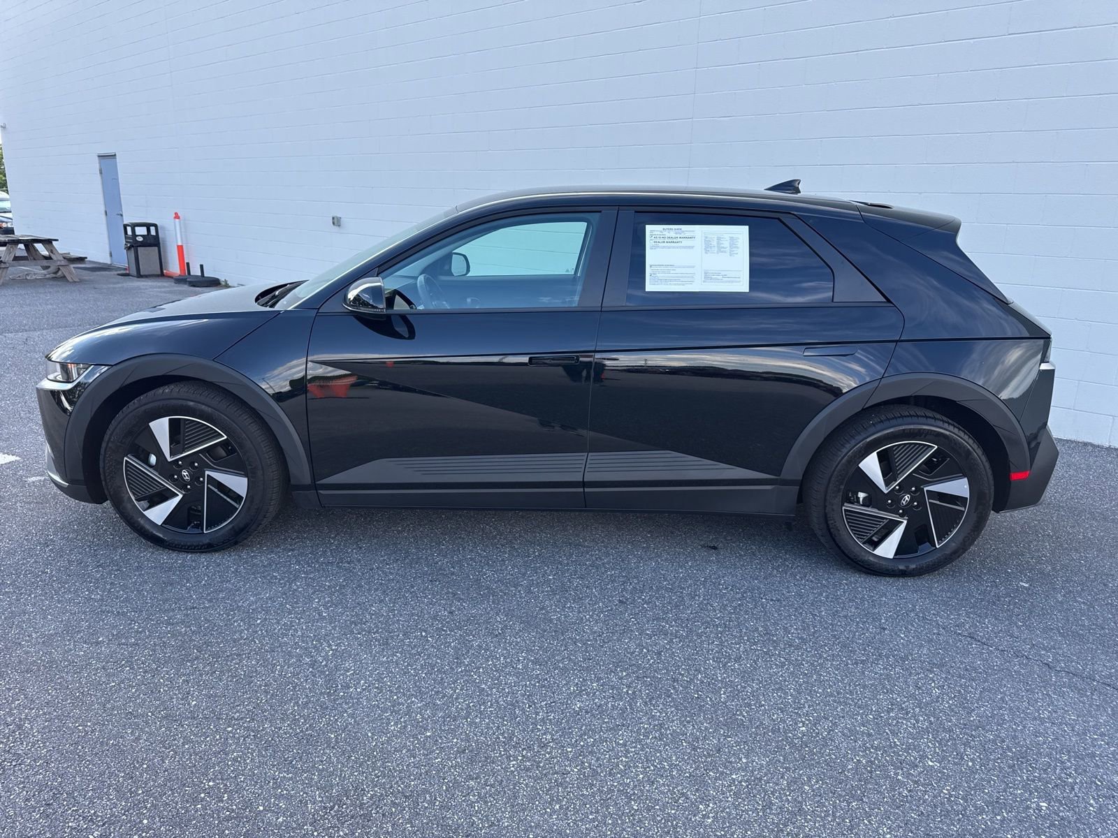 Used 2026 Hyundai Ioniq 5 SEL RWD image 4