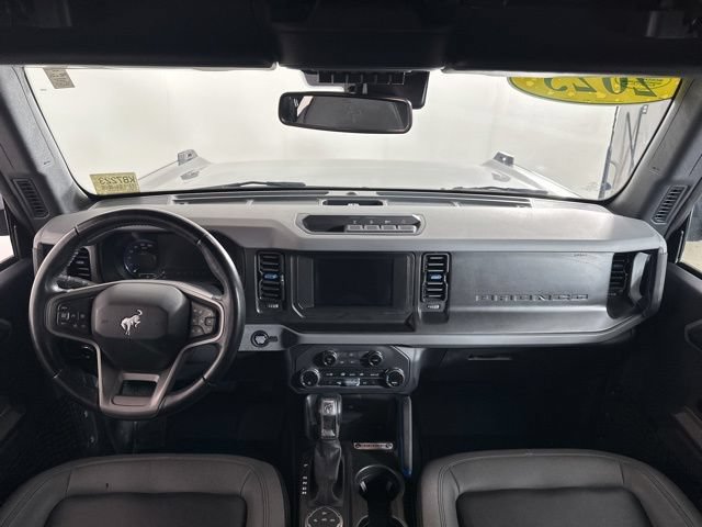 Used 2023 Ford Bronco Black Diamond AWD/4WD image 18