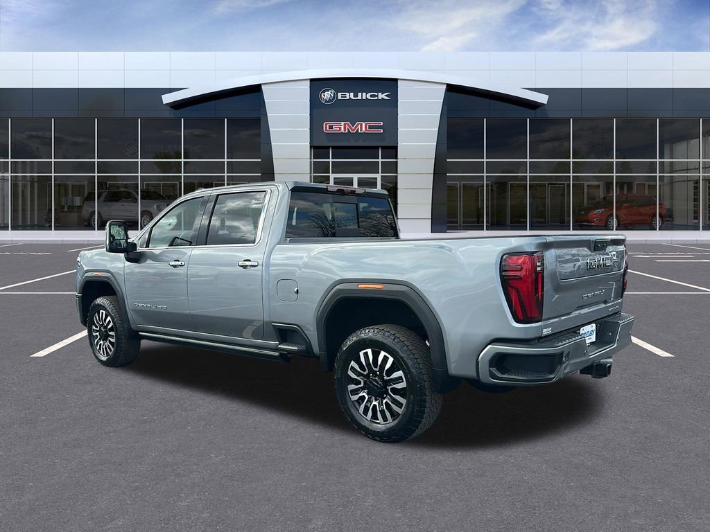 Certified 2025 GMC Sierra 2500 Denali Ultimate image 3