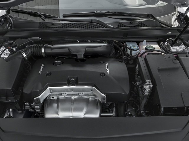 Used 2017 Chevrolet Impala LT FWD image 16