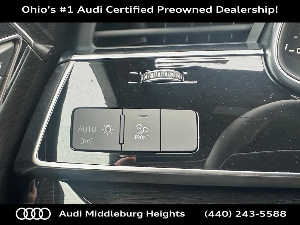 Certified 2026 Audi Q7 3.0T Premium w/ Convenience Plus Package AWD/4WD image 22