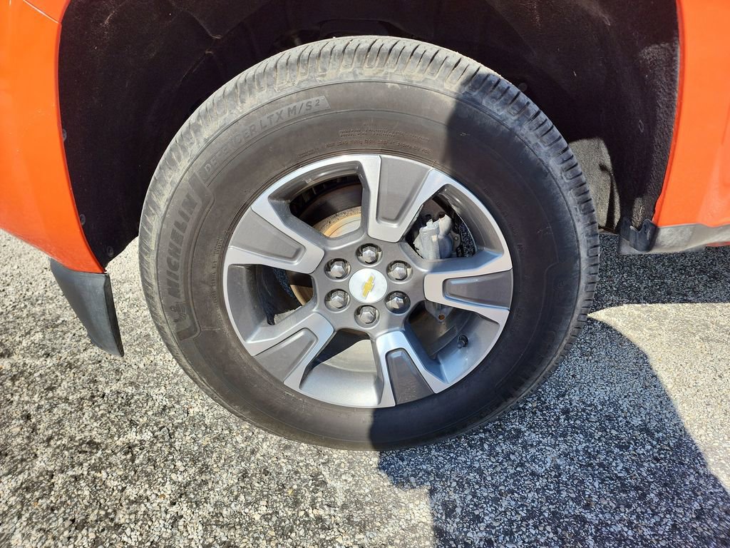 Used 2020 Chevrolet Colorado Z71 RWD image 12
