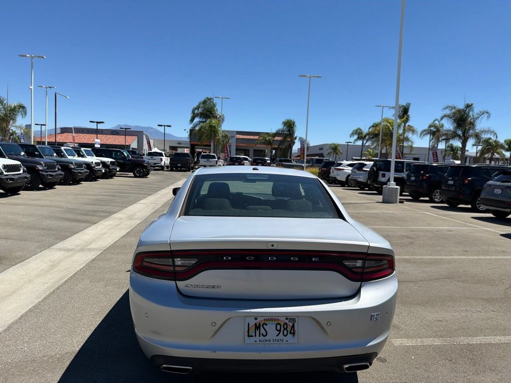 Used 2022 Dodge Charger SXT RWD image 6