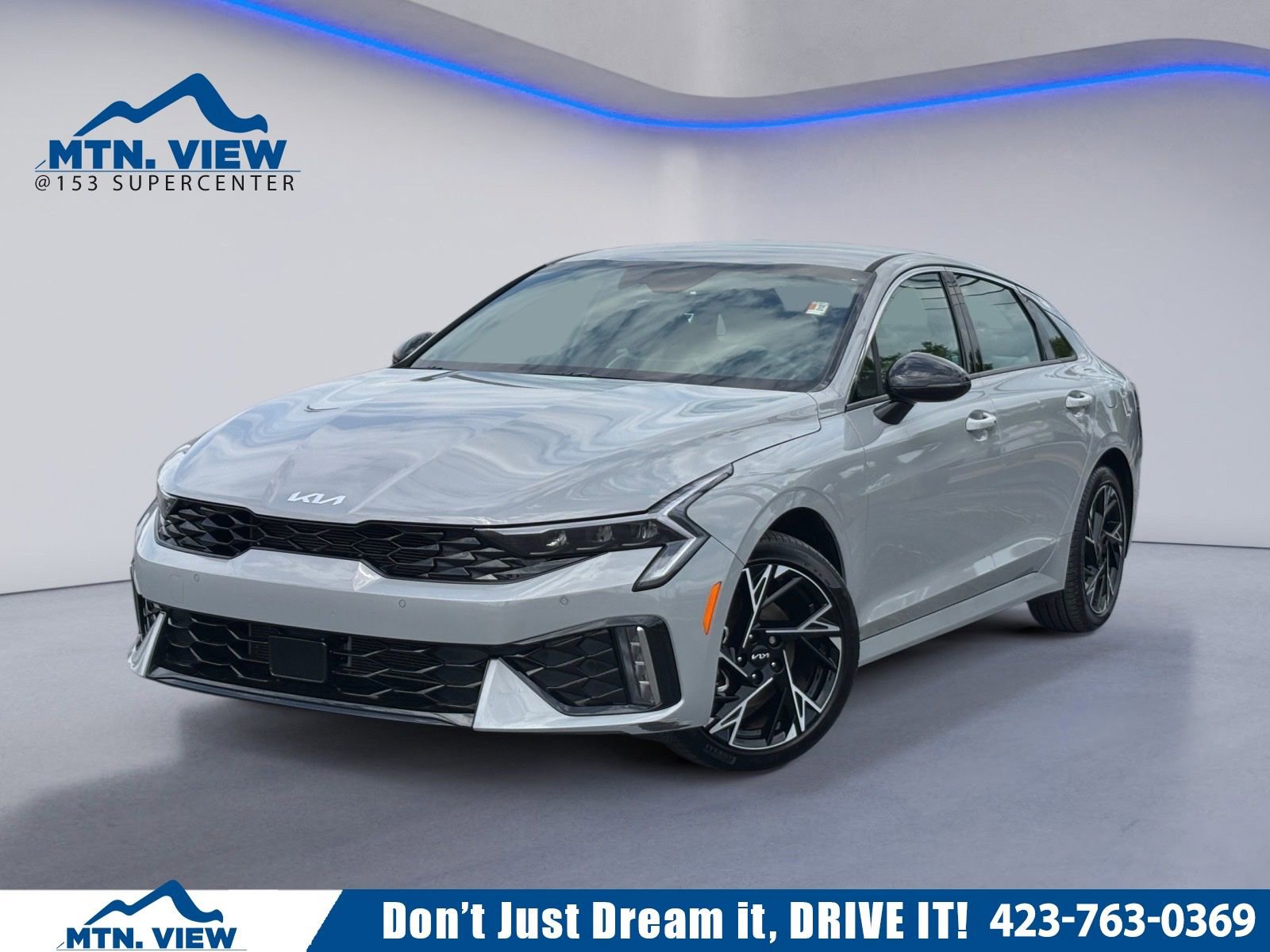Used 2025 Kia K5 GT-Line FWD image 1