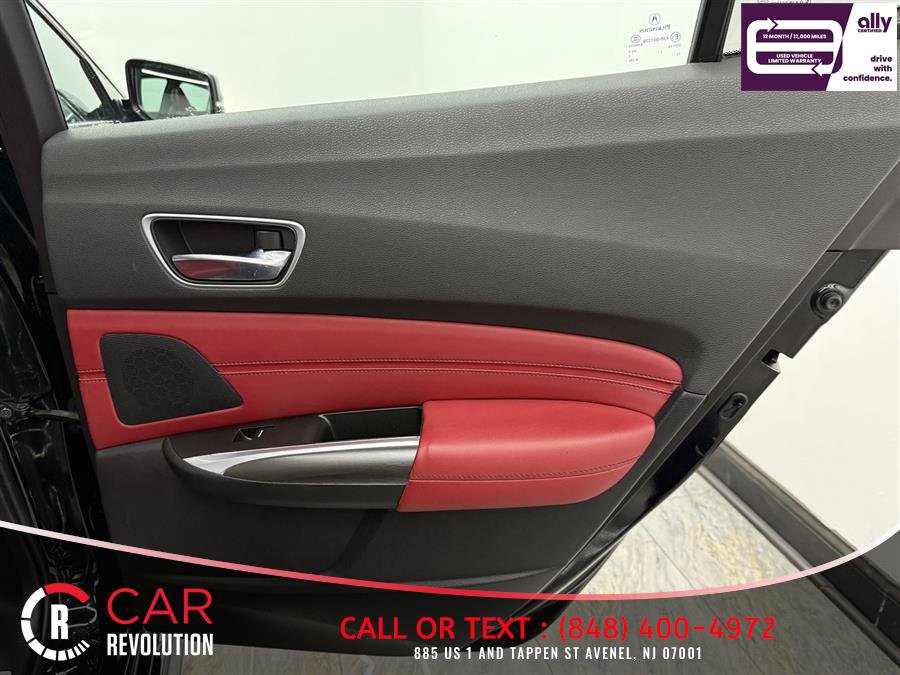 Used 2019 Acura TLX V6 w/ Technology & A-SPEC Pkg image 30