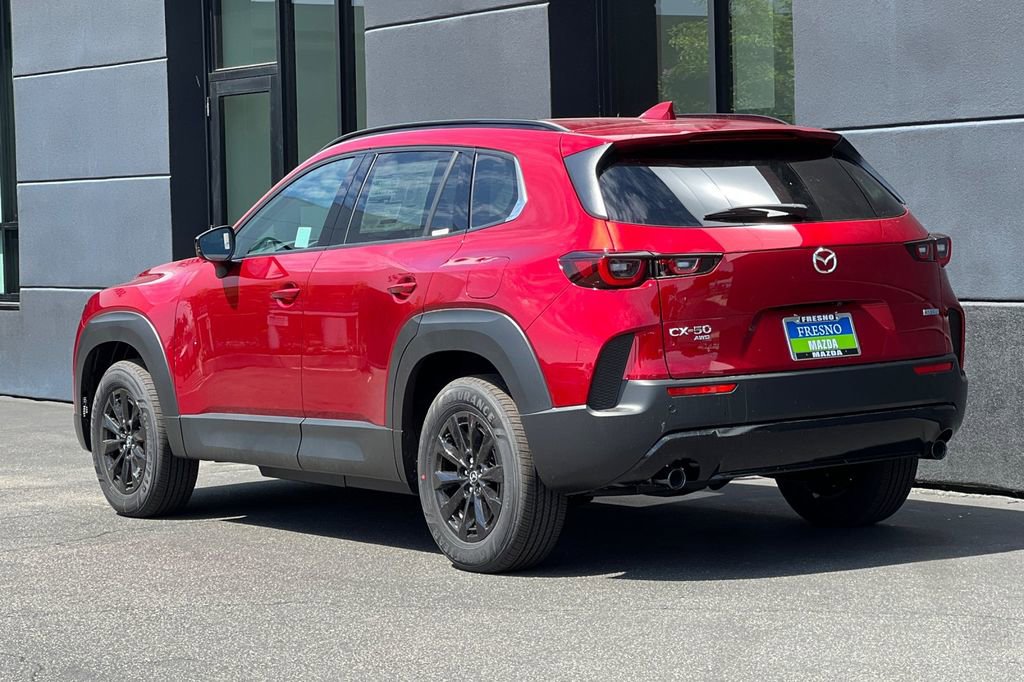 New 2026 MAZDA CX-50 AWD 2.5 Hybrid w/ Premium Pkg image 7