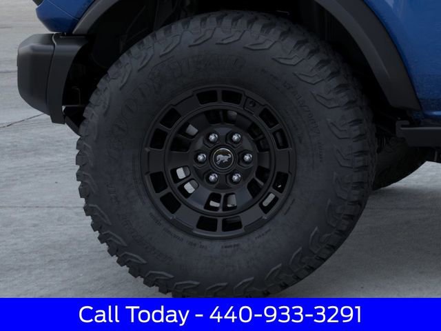 New 2026 Ford Bronco Big Bend AWD/4WD image 24