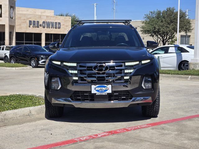 Used 2023 Hyundai Santa Cruz Limited w/ Tow & Go Package AWD/4WD image 2