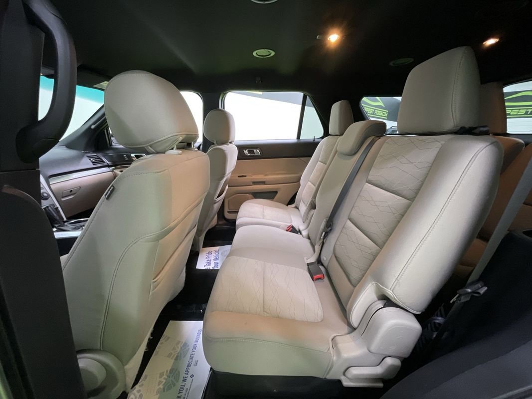 Used 2013 Ford Explorer 4WD w/ Class III Trailer Tow Pkg image 24