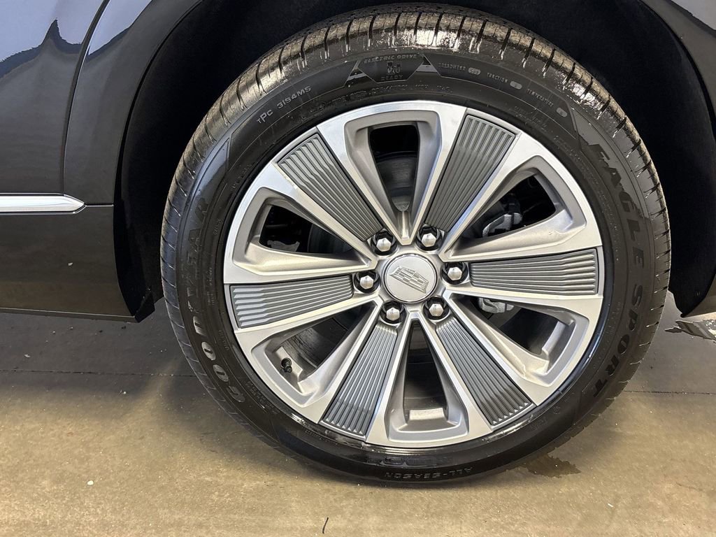 New 2026 Cadillac Vistiq Luxury image 38