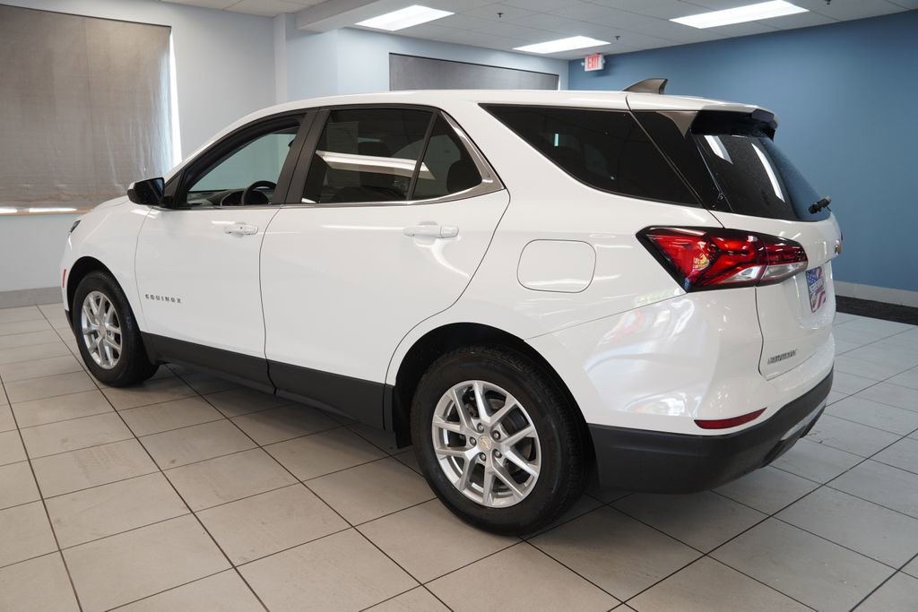 Used 2023 Chevrolet Equinox LT FWD image 7