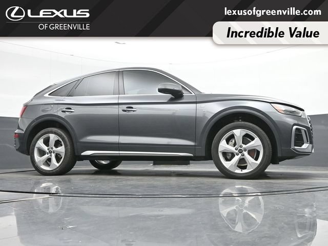Used 2024 Audi Q5 2.0T Premium Plus w/ Premium Plus Package AWD/4WD image 34