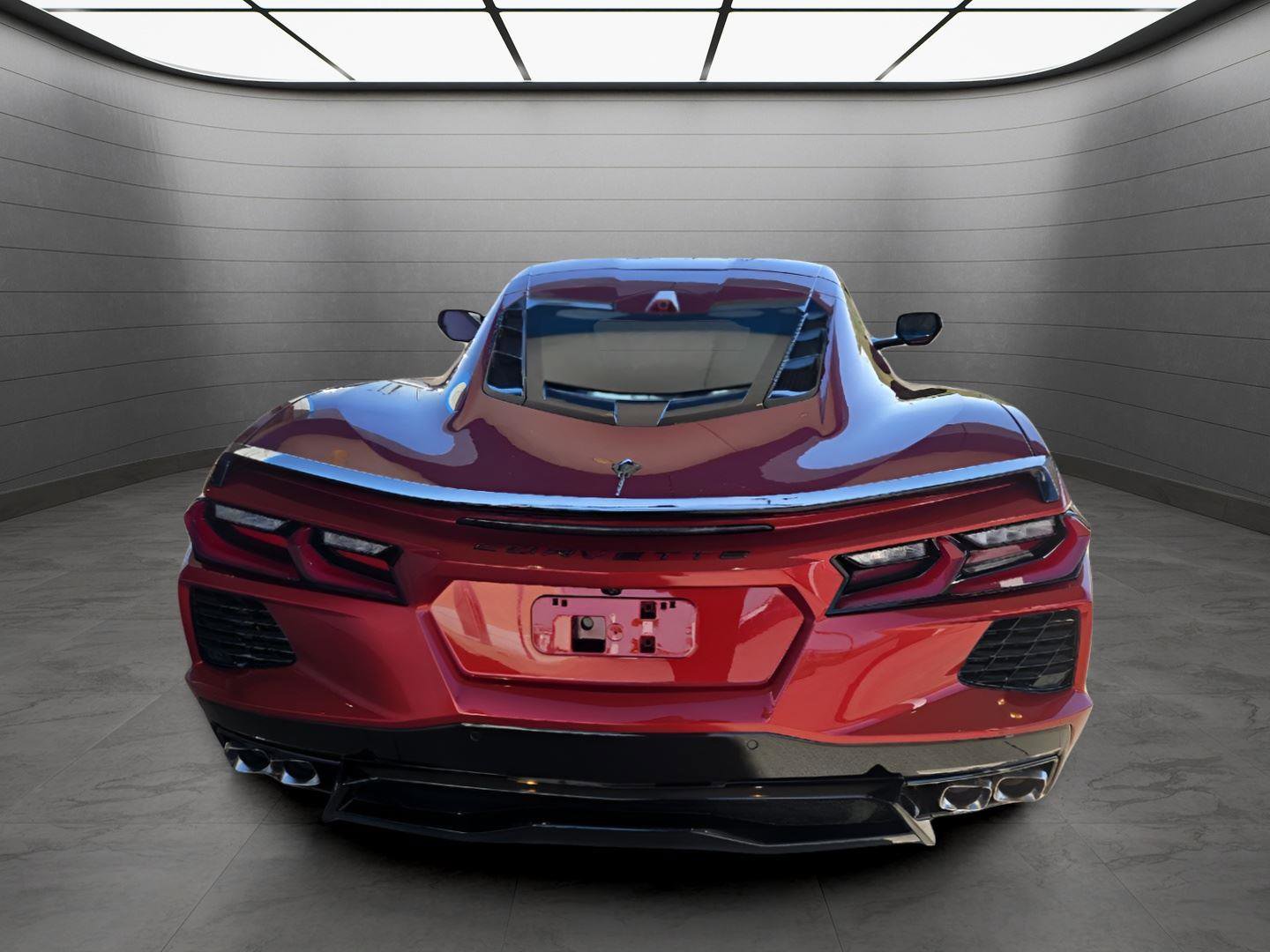 New 2026 Chevrolet Corvette Stingray Coupe image 25