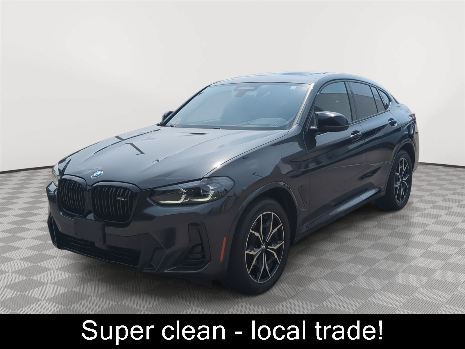 Used 2023 BMW X4 M40i