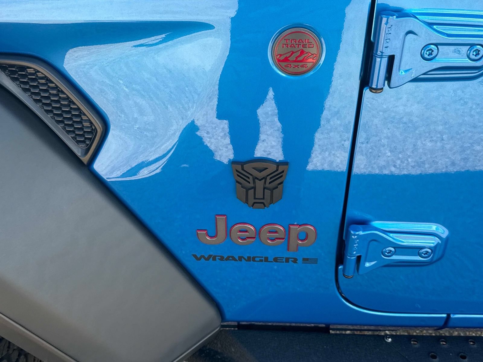 Used 2023 Jeep Wrangler Unlimited Rubicon AWD/4WD image 29