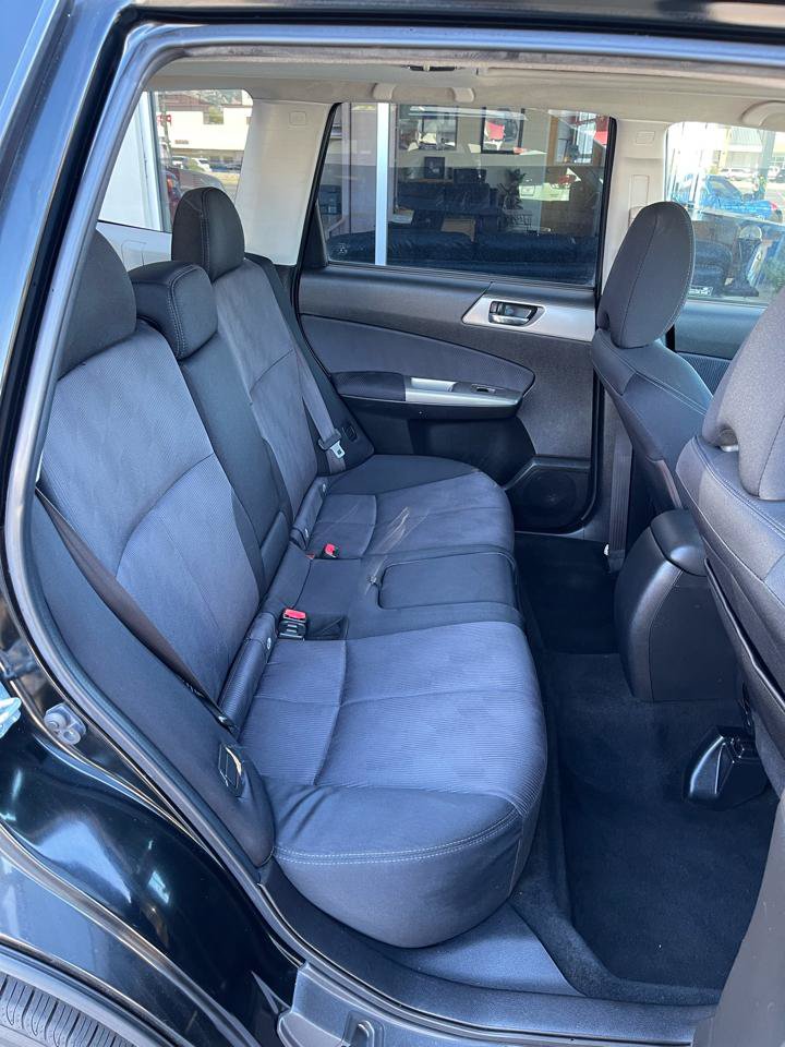 Used 2009 Subaru Forester 2.5X w/ Popular Equipment Group 1B AWD/4WD image 16