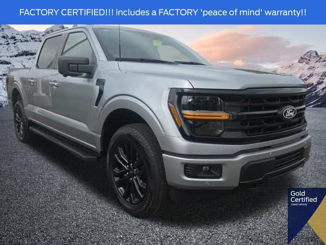 Used 2026 Ford F150 XLT w/ Equipment Group 302A MID