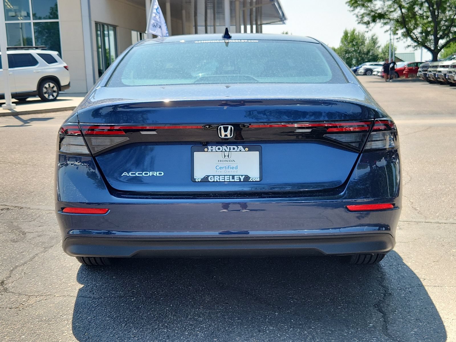 Certified 2023 Honda Accord EX image 4