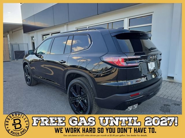 New 2026 GMC Acadia Elevation w/ Black Edition FWD image 5