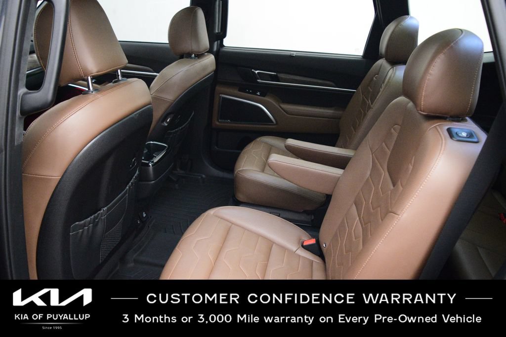 Used 2021 Kia Telluride SX w/ SX Prestige Package AWD/4WD image 12