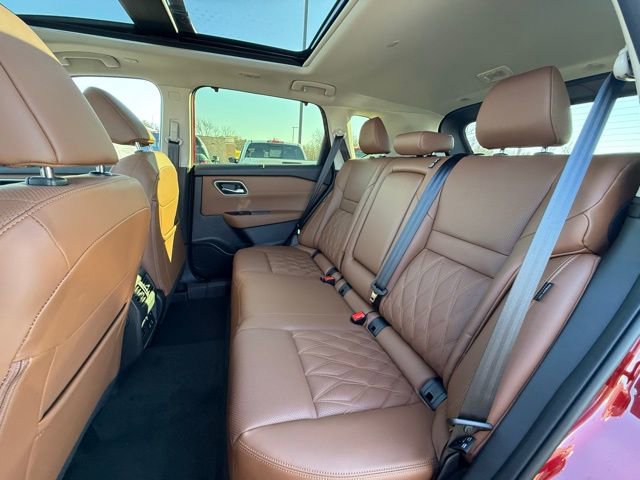 New 2026 Nissan Rogue Platinum w/ Platinum Premium Package image 15