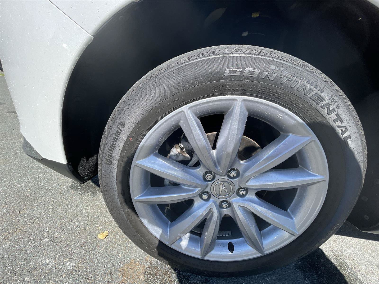Used 2024 Acura RDX SH-AWD image 26