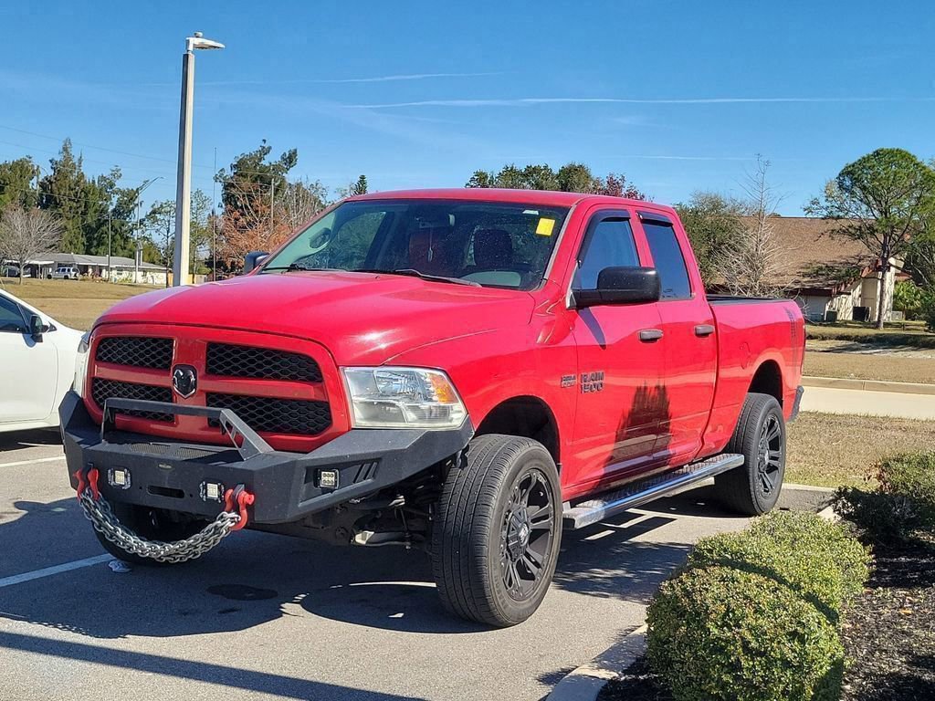Used 2014 RAM 1500 Express video 2